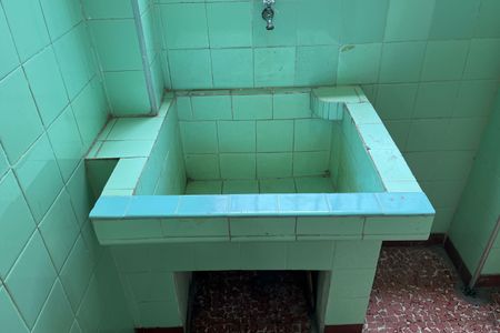 Apartamento para alugar com 42m², 1 quarto e sem vagaCozinha e Área de Serviço