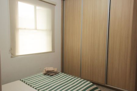 Quarto de apartamento para alugar com 1 quarto, 42m² em José Menino, Santos