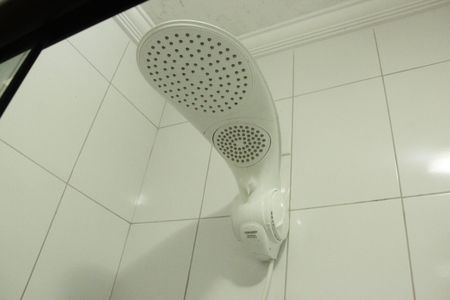 Apartamento para alugar com 42m², 1 quarto e sem vagaBanheiro