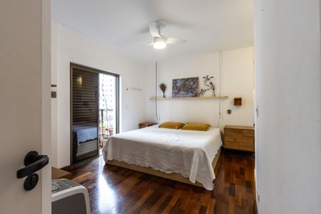 Apartamento à venda com 125m², 2 quartos e 2 vagasQuarto 1 - Suite