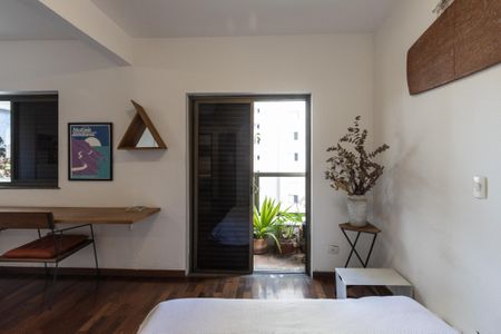 Apartamento à venda com 125m², 2 quartos e 2 vagasQuarto 2