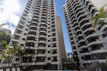 Apartamento à venda com 125m², 2 quartos e 2 vagasFachada do Bloco