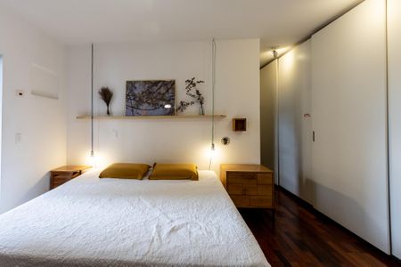 Apartamento à venda com 125m², 2 quartos e 2 vagasQuarto 1 - Suite