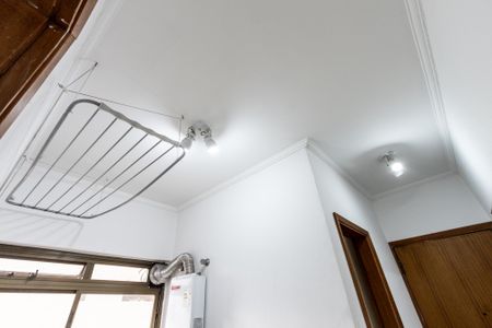 Apartamento à venda com 125m², 2 quartos e 2 vagasÁrea de Serviço