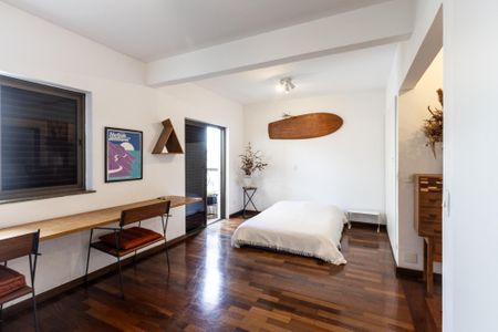 Apartamento à venda com 125m², 2 quartos e 2 vagasQuarto 2