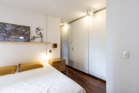 Apartamento à venda com 125m², 2 quartos e 2 vagasQuarto 1 - Suite