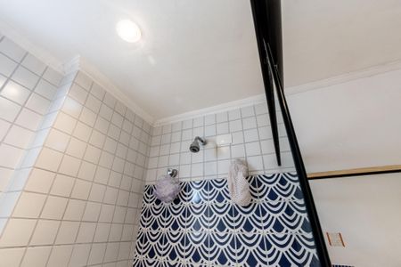 Apartamento à venda com 125m², 2 quartos e 2 vagasQuarto 1 - Banheiro da Suite