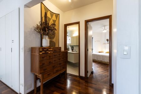 Apartamento à venda com 125m², 2 quartos e 2 vagasHall dos Quartos