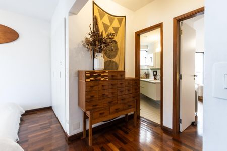 Apartamento à venda com 125m², 2 quartos e 2 vagasHall dos Quartos