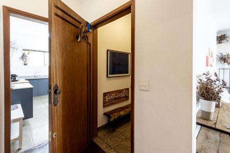 Apartamento à venda com 125m², 2 quartos e 2 vagasHall do Apartamento