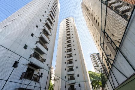 Apartamento à venda com 125m², 2 quartos e 2 vagasFachada do Bloco