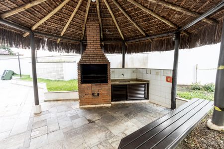 Apartamento à venda com 125m², 2 quartos e 2 vagasChurrasqueira