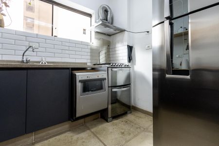 Apartamento à venda com 125m², 2 quartos e 2 vagasCozinha