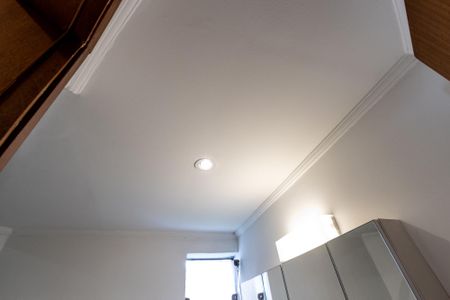 Apartamento à venda com 125m², 2 quartos e 2 vagasBanheiro do Corredor