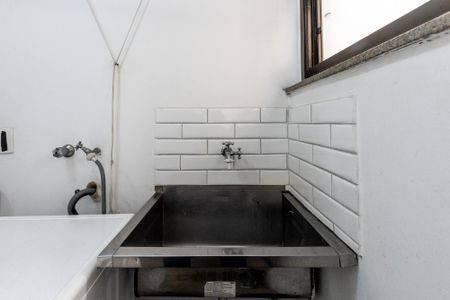 Apartamento à venda com 125m², 2 quartos e 2 vagasÁrea de Serviço