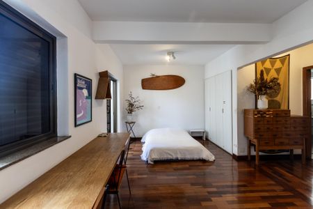 Apartamento à venda com 125m², 2 quartos e 2 vagasQuarto 2