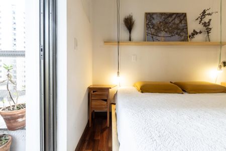 Apartamento à venda com 125m², 2 quartos e 2 vagasQuarto 1 - Suite