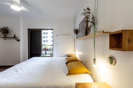 Apartamento à venda com 125m², 2 quartos e 2 vagasQuarto 1 - Suite