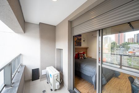 Kitnet/Studio à venda com 1 quarto, 28m² em Vila Clementino, São Paulo