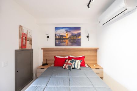 Kitnet/Studio à venda com 1 quarto, 28m² em Vila Clementino, São Paulo