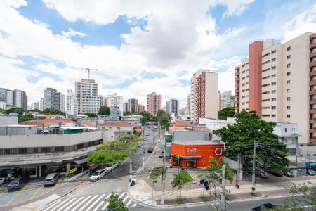 Studio à venda com 28m², 1 quarto e sem vaga Studio à venda com 28m², 1 quarto e sem vagaVista da Varanda