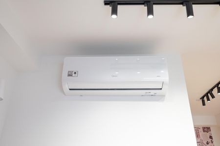 Studio à venda com 28m², 1 quarto e sem vaga Studio à venda com 28m², 1 quarto e sem vagaSala/Quarto