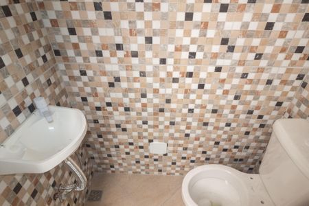 Casa para alugar com 200m², 2 quartos e 3 vagasLavabo