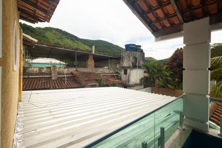 Casa para alugar com 200m², 2 quartos e 3 vagasVaranda