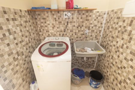 Casa para alugar com 200m², 2 quartos e 3 vagasÁrea de Serviço