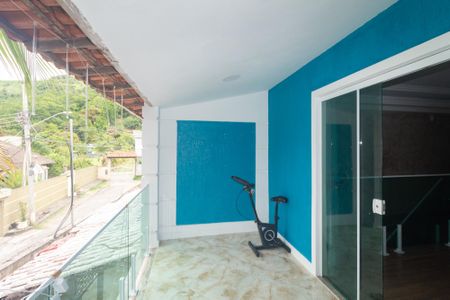 Casa para alugar com 200m², 2 quartos e 3 vagasVaranda da Sala 2
