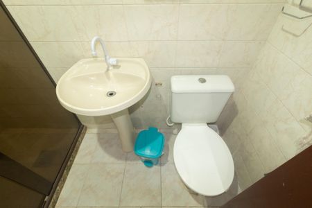 Casa para alugar com 200m², 2 quartos e 3 vagasBanheiro Social