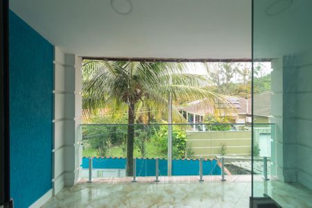 Varanda da Sala 2 de casa para alugar com 2 quartos, 200m² em Campo Grande, Rio de Janeiro