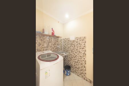 Casa para alugar com 200m², 2 quartos e 3 vagasÁrea de Serviço