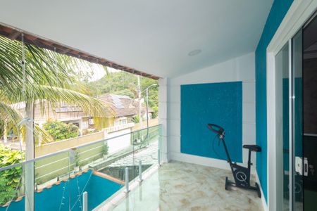 Casa para alugar com 200m², 2 quartos e 3 vagasVaranda da Sala 2