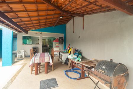 Casa para alugar com 200m², 2 quartos e 3 vagasVaranda gourmet