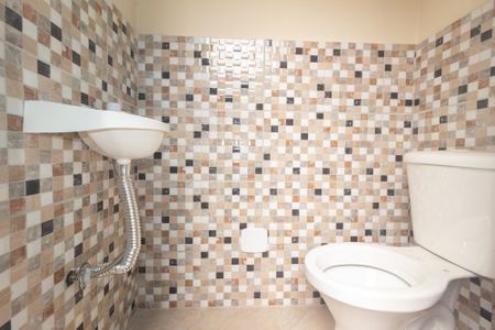 Casa para alugar com 200m², 2 quartos e 3 vagasLavabo