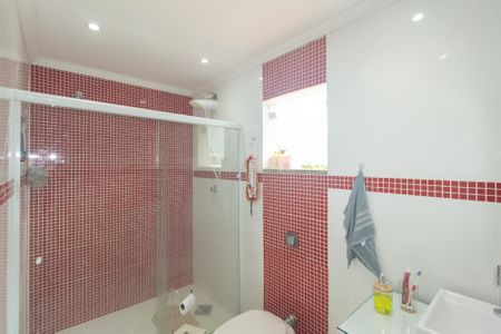 Casa para alugar com 200m², 2 quartos e 3 vagasBanheiro da Suíte 2