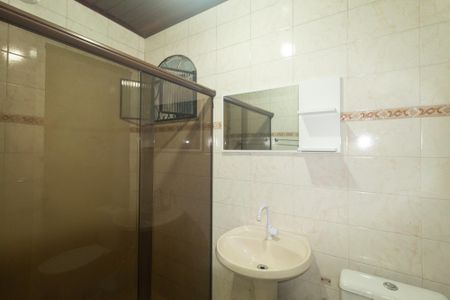 Casa para alugar com 200m², 2 quartos e 3 vagasBanheiro Social