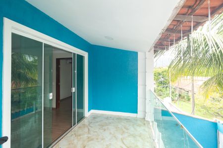 Casa para alugar com 200m², 2 quartos e 3 vagasVaranda da Sala 2