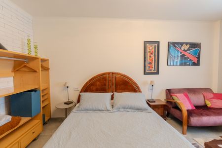 Studio de apartamento à venda com 1 quarto, 32m² em Bela Vista, São Paulo
