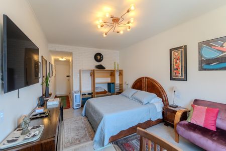 Studio de apartamento à venda com 1 quarto, 32m² em Bela Vista, São Paulo