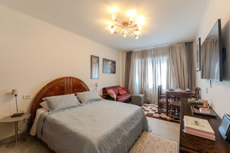 Studio de apartamento à venda com 1 quarto, 32m² em Bela Vista, São Paulo
