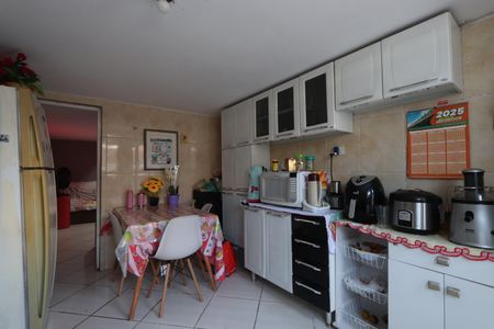 Casa à venda com 250m², 6 quartos e 3 vagasCozinha - Casa 3