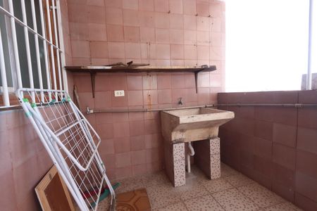 Casa à venda com 250m², 6 quartos e 3 vagasLavanderia