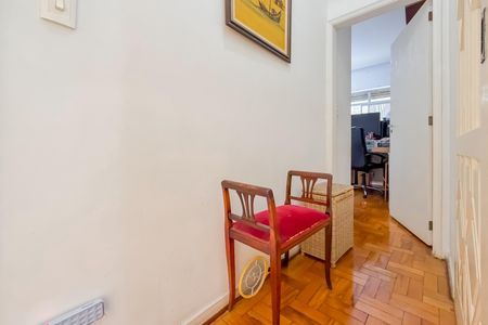 Apartamento à venda com 106m², 2 quartos e 1 vagaCorredor