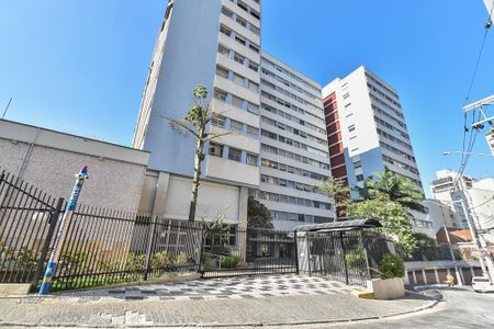 Apartamento à venda com 106m², 2 quartos e 1 vagaFachada
