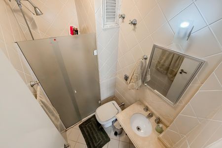 Apartamento à venda com 106m², 2 quartos e 1 vagaBanheiro 2