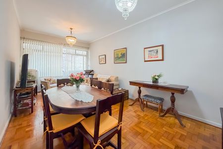 Apartamento à venda com 106m², 2 quartos e 1 vagaSala