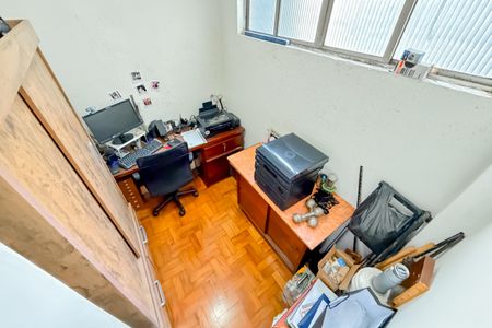 Apartamento à venda com 106m², 2 quartos e 1 vagaQuarto de Serviço