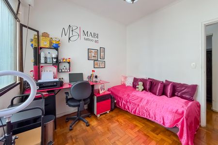 Apartamento à venda com 106m², 2 quartos e 1 vagaQuarto 1